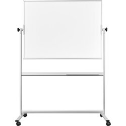 HOLTZ Office Support Mobiles Whiteboard Stand.1800x1200 mm