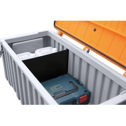 CEMO Ausstattung zur CEMbox
