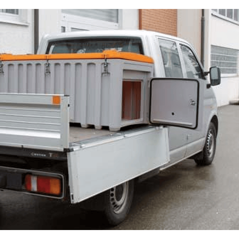 Werkzeug, und Transportbox, Modell CEMbox