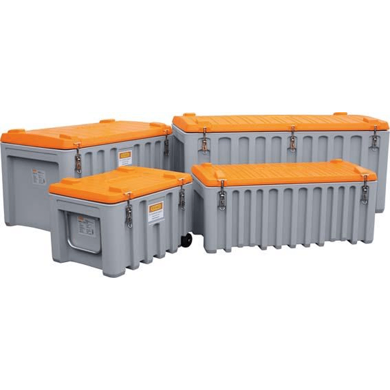 Werkzeug, und Transportbox, Modell CEMbox