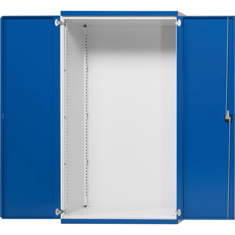 Schwerlastschrank Leergehäuse, ohne Mittelwand, Breite 1085 mm
