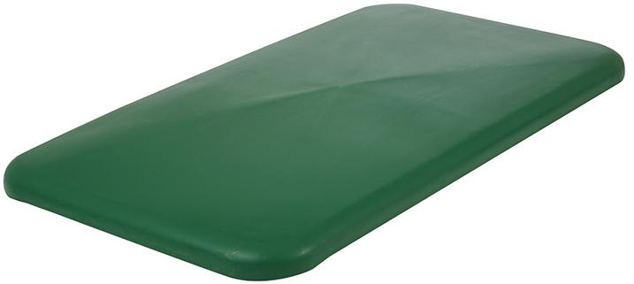 Deckel grün passend zu Rollwagen