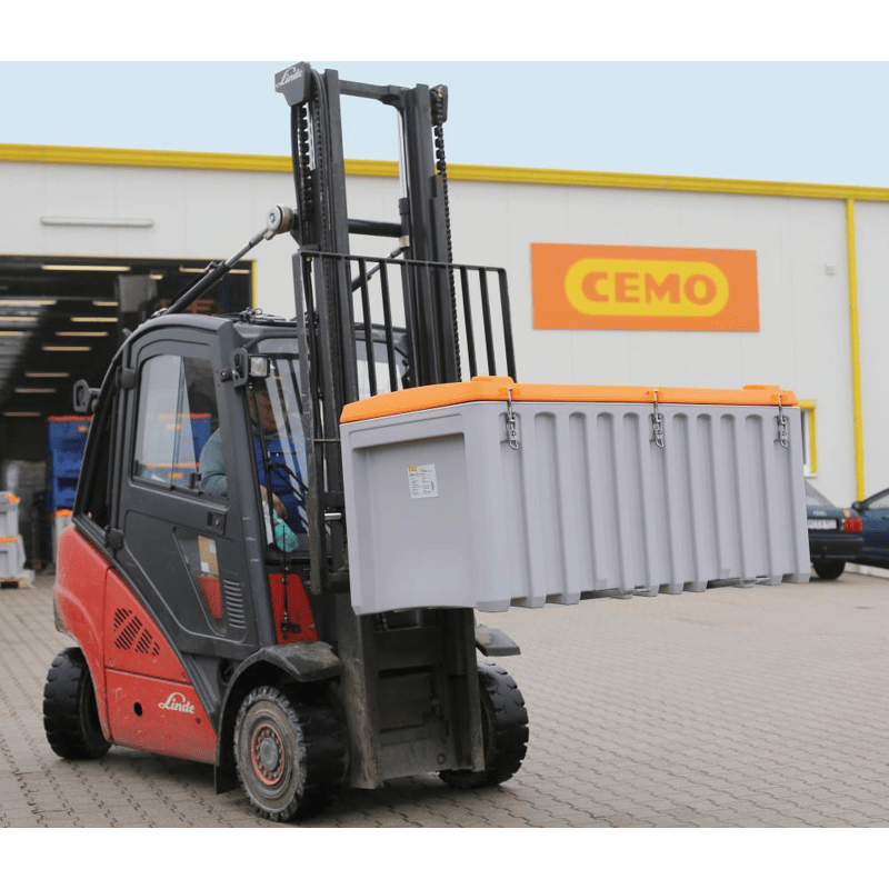 Werkzeug, und Transportbox, Modell CEMbox