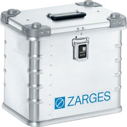 ZARGES Alu-Kiste K470 27l IM: ca. 350x250x310 mm