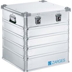 ZARGES Alu-Kiste K470 175l IM: ca. 550x550x580 mm