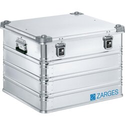 ZARGES Alu-Kiste K470 148l IM: ca. 600x560x440 mm