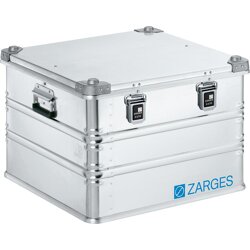 ZARGES Alu-Kiste K470 115l IM: ca. 550x550x380 mm