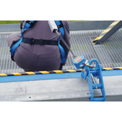 Höhensicherungsgerät blocfor 1,8A ESD