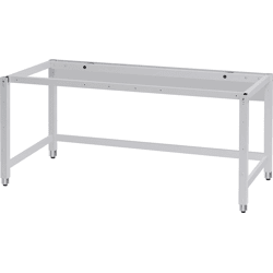 Bedrunka + Hirth Grundgestell 4-Fuß m. elektr. Höhenverstell. 1500x900x670-10