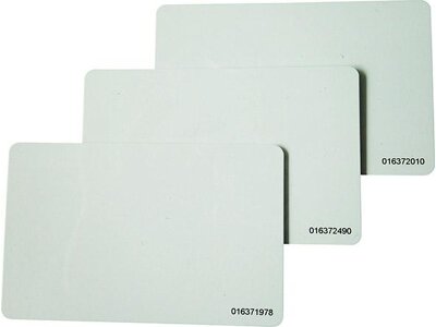 Ausweiskarten RFID-Chipkarten