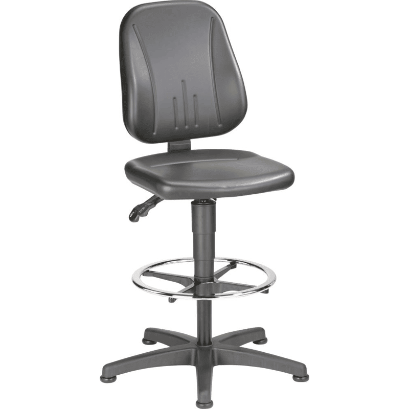 Stuhl Unitec 3 Kunstleder9651-0551