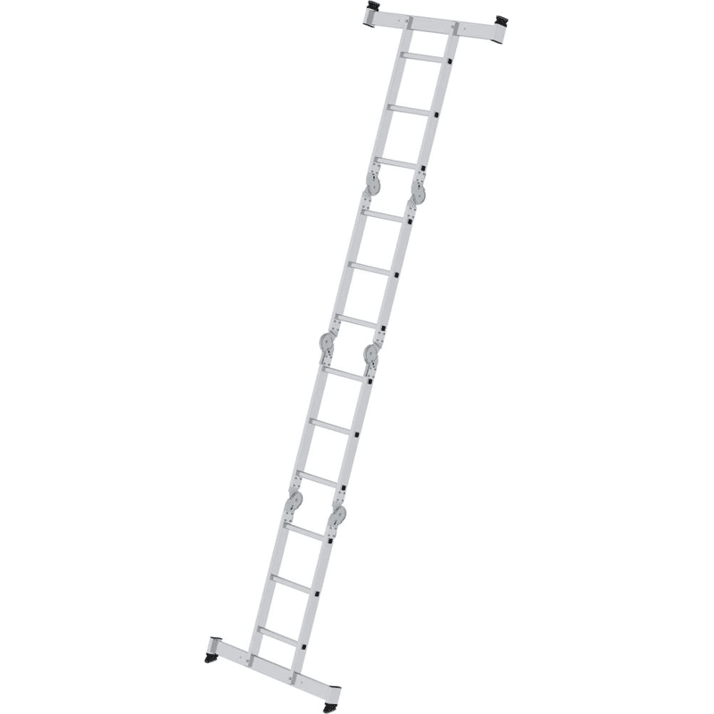 Vielzweckleiter Alu 4x3 Sprossen