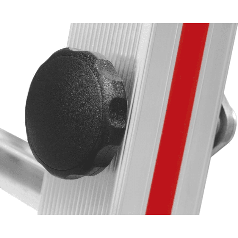 Treppenstehleiter 4123 2 x 7 Sprossen