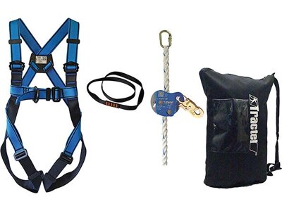 Schutzausrüstung Sicherheits-Set PSA Set
