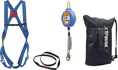 Schutzausrüstung Sicherheits-Set PSA Set