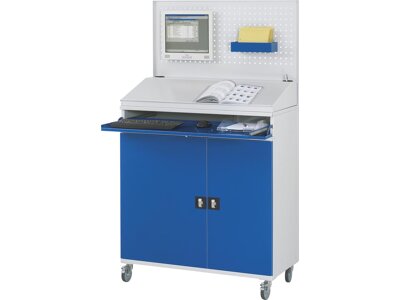 Computer-Schrank, Breite 1100 mm