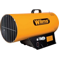 Wilms Gasheizer Automatik-Zünd.GH 55 TH 36-53 kW 230 V