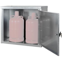 LaCont Umwelttechnik Kleingasflaschenschrank K-GFS 12