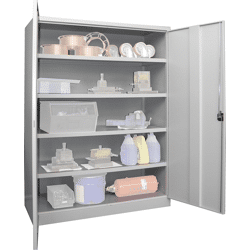 PAVOY Schwerlastschrank, Großraum, Bodentraglast 120 kg