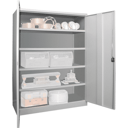 PAVOY Schwerlastschrank, Großraum, Bodentraglast 200 kg