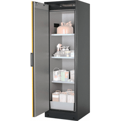 asecos Gefahrstoffschrank Q-PEGASUS-90, Breite 600 mm
