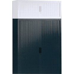 C + P Rollladenschrank 3 Böden 1660x1200x420 mm RAL 7021