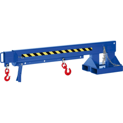 RR-Industrietechnik Kranarm Typ RKA-5 6fach ausziehb.5000kg nicht verst. 2220-37