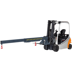 RR-Industrietechnik Kranarm Typ RKA-5 6fach auszieh.5000kg nicht verst. 2220-372