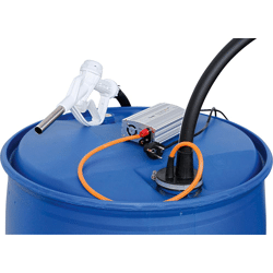 CEMO Tauchpumpe CENTRI SP 30m. Netzg.12V f. AdBlue,  Diesel,  Frischw.,  Kühlerfrostsch.