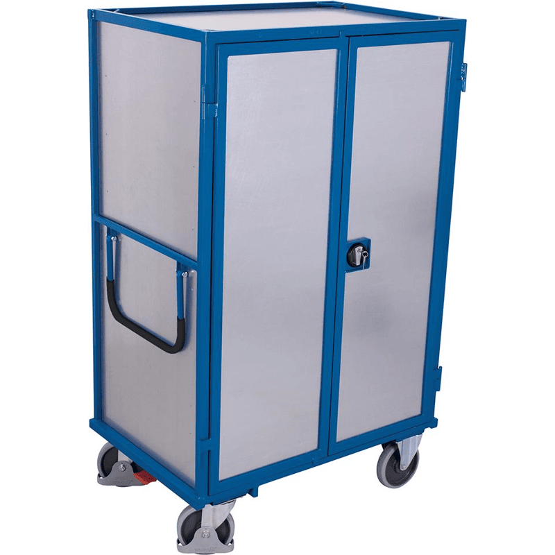 Etagenwagen 500 kg 1315x830x1810 mm Etagenwagen