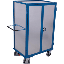 Etagenwagen 500 kg 1315x830x1810 mm Etagenwagen