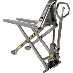 Logitrans Scherenhubwagen,  Inox HLIP 1004 Inox Plus