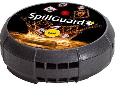 Gefahrstoff-Leckage-Warnsystem SpillGuard®