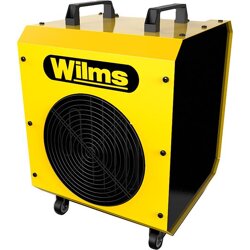 Wilms Elektroheizer Axial EL 12