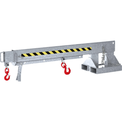 RR-Industrietechnik Kranarm Typ RKA-3 6-fach ausziehb.3000kg nicht verst. 2220-3