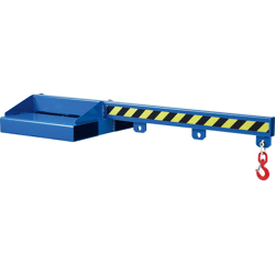 RR-Industrietechnik Lastarm,  starr 1050-5000kg RAL5010