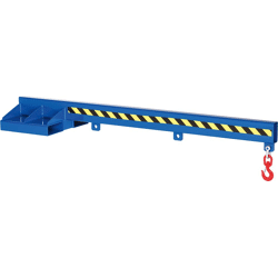 RR-Industrietechnik Lastarm,  starr 500-1000kg RAL5010