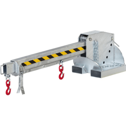 RR-Industrietechnik Kranarm Typ RKT-8 6-fach ausziehb.8000kg 5-fach verst. 2260-