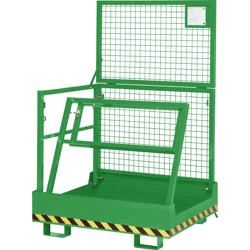 RR-Industrietechnik Arbeitskorb Typ RAK-Comp.1200x1080x1910 mm Traglast 300 kg R