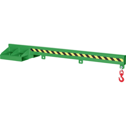 RR-Industrietechnik Lastarm Typ RLA-5 2400 5000kg nicht höhenverst. max. 2400mm