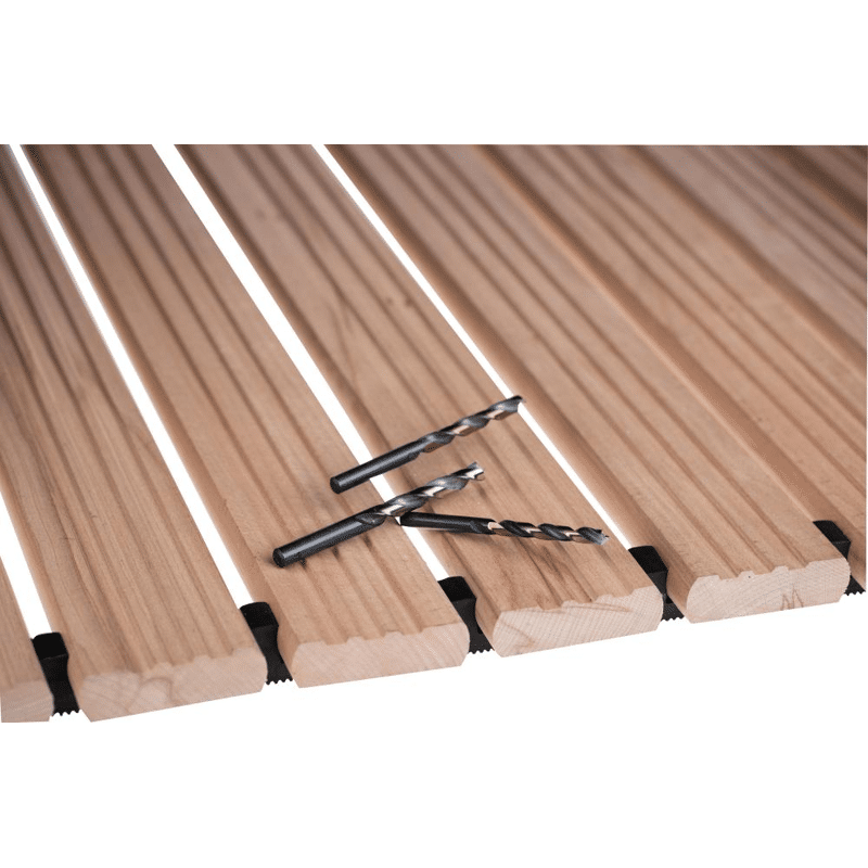 Holzrost Typ B Breite 120 cm