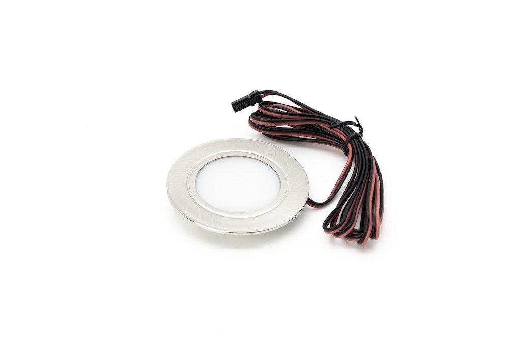 LED-Spot-Leuchten (rund) Vario White Spot