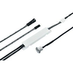 FORMAT Reflexsensor 36 W 2x0,25m LED-St u. Ku grau