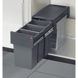 FORMAT Abfallsammler 3x10L Terzett 3666-13