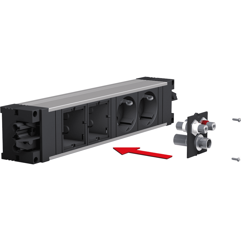 Keystone HDMI für Montagerahmen