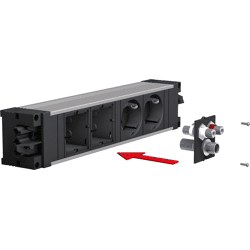 Keystone HDMI für Montagerahmen