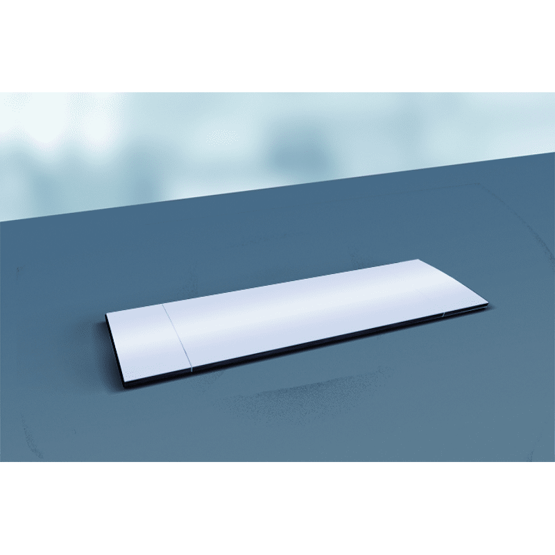 Einbaurahmen Power Frame Cover für Steckdoseneinheit