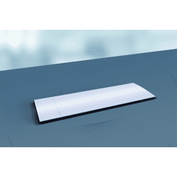 Einbaurahmen Power Frame Cover für Steckdoseneinheit