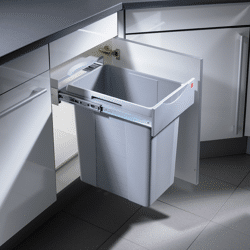 FORMAT Abfallsammler 40 L Easy-Cargo 3668-40