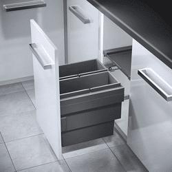 FORMAT Abfalltrennsystem Cargo Synchro 450 36